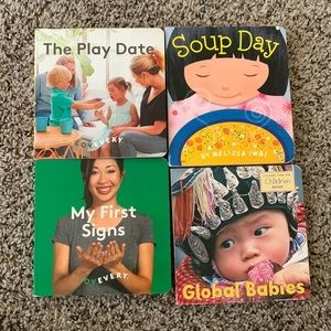 Baby/toddler books